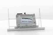 Radio 9806730080 Peugeot 208 I (CA/CC/CK/CL) Schrägheck 1.2 Vti 12V PureTech 82 (EB2F(HMZ)) 2013-01