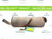Auspuff Endtopf 1730GP Peugeot 206 CC (2D) Cabrio 1.6 16V (TU5JP4(NFU)) 2003-01