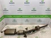 Auspuff Mittel + Endtopf SU001B3011 Toyota ProAce Van 1.5 D-4D 100 16V (5WZTV(DV5RUCd)) 2022-11