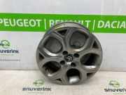 Felge Li, 16", 6J, ET22, 4 Gats 5402AC Citroën C3 (SC) Schrägheck 5-drs 1.6 HDi 92 (DV6DTED(9HP)) 2012-03