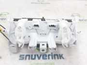 Bedienung Heizung 275009330R Renault Captur II (RJB) SUV 1.0 TCe 12V (H4D-450(H4D-B4)) 2020-10