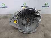Getriebe Manuell ABS 7701700598 Renault Megane III Berline (BZ) Schrägheck 5-drs 1.6 16V (K4M-R858) 2009-06