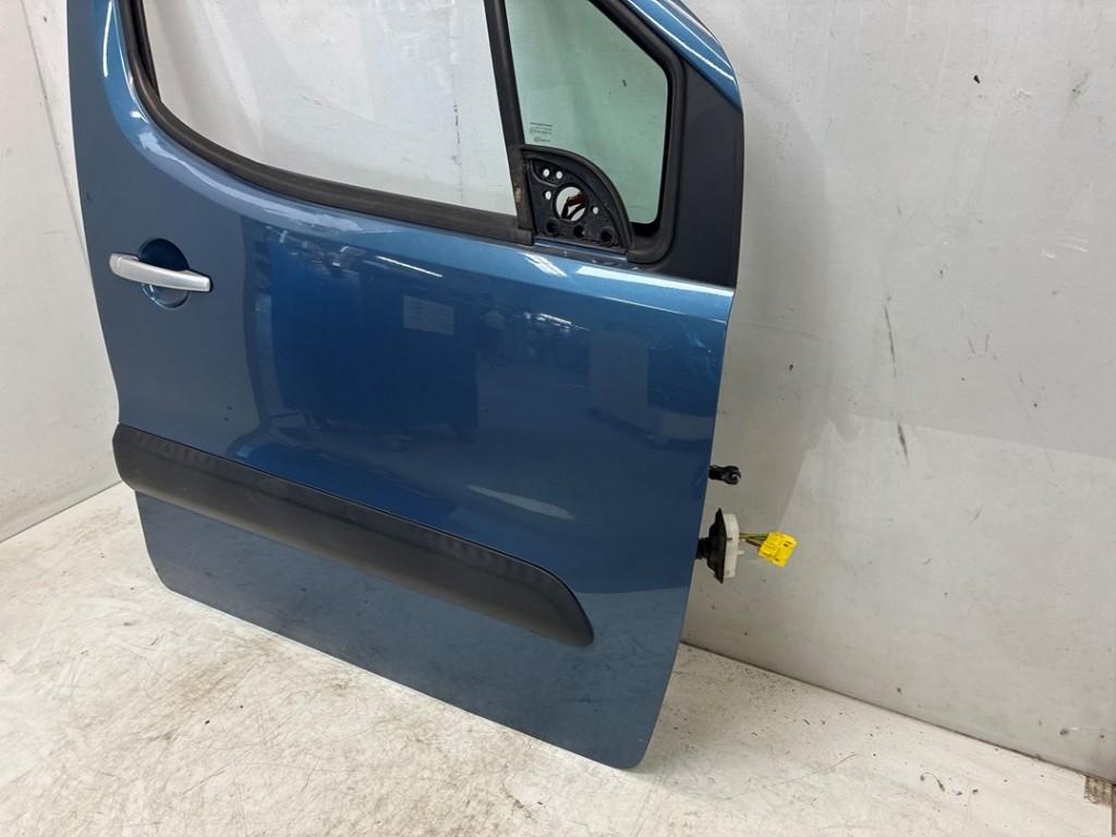 Tür Rechts 9004Z6 Peugeot Partner Tepee (7A/B/C/D/E/F/G/J/P/S) Großraumlimousine 1.6 VTI 16V (EP6CDTR(5FK)) 2012-02