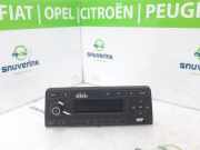 Innenausstattung Display 9813759880 Citroën Berlingo Van 1.5 BlueHDi 100 (DV5RCF(YHT)) 2022-07