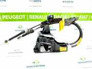 Schalthebel ABS 8201062921 Renault Megane III Grandtour (KZ) Kombi 5-drs 1.5 dCi 110 (K9K-J836) 2012-12