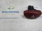 Warnleuchte Schalter 6554L1 Peugeot 206 SW (2E/K) Kombi 1.4 (TU3JP(KFW)) 2003-03