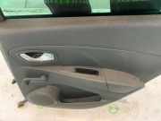 Tür Rechts Hinten 821004962R Renault Clio IV Estate/Grandtour (7R) Kombi 5-drs 0.9 Energy TCE 12V (H4B-A400(Euro 6)) 2015-01