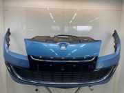 Stoßstange Vorne 620221750R Renault Megane III Berline (BZ) Schrägheck 5-drs 1.4 16V TCe 130 (H4J-A700) 2012-10