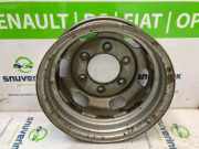 Felge St, 16", 55J, ET117, 6 Gats 403000053R Renault Master III (EV/HV/UV/VA/VB/VD/VF/VG/VJ) Chassis-Cabine 2.3 dCi 145 16V FWD (M9T-H6) 2013-09