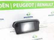 Innenausstattung Display 9824298580 Peugeot 208 II (UB/UH/UP) Schrägheck 5-drs 1.2 Vti 12V PureTech 100 (EB2ADT(HNK)) 2020-04