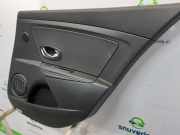 Türverkleidung Rechts Hinten 829A06055R Renault Megane III Grandtour (KZ) Kombi 5-drs 1.5 dCi 110 (K9K-J836) 2012-12