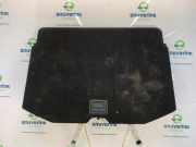 Kofferraum Matte 96705769ZD Citroën C3 Picasso (SH) Großraumlimousine 1.4 16V VTI 95 (EP3C(8FN)) 2009-10