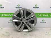 Felge Li, 16", 7J, ET44, 5 Gats 96779895TW Peugeot 308 SW (L4/L9/LC/LJ/LR) Kombi 5-drs 1.6 BlueHDi 120 (DV6FC(BHZ)) 2014-12