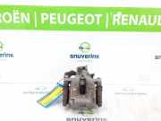 Bremssattel Rechts Hinten ABS 4400W6 Peugeot 208 I (CA/CC/CK/CL) Schrägheck 1.4 16V (EP3C(8FN)) 2012-05