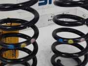 Schraubenfeder Hinten 550201647R Renault Clio IV (5R) Schrägheck 5-drs 0.9 Energy TCE 90 12V (H4B-400(H4B-A4)) 2016-06