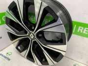 Felge Li, 17", 7J, ET35 403001041R Renault Captur II (RJB) SUV 1.6 E-Tech 160 (H4M-630(H4M-B6)) 2022-10