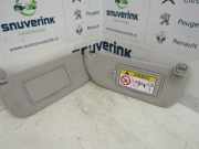 Sonnenblende 16117727BJ Citroën C1 Schrägheck 1.0 Vti 68 12V (1KR-FE) 2014-06