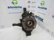 Achsschenkel Rechts Vorne 400147163R Renault Megane III Berline (BZ) Schrägheck 5-drs 1.6 16V (K4M-858(K4M-R8)) 2009-04