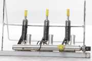 Einspritzdüsen Düsenstock 9811353880 Citroën C4 Berline (BA/BB/BC) Schrägheck 5-drs 1.2 PureTech 130 12V (EB2ADTS(HNS)) 2023-04
