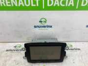 Radio 281156495R Renault Trafic (1FL/2FL/3FL/4FL) Van 1.6 dCi 125 Twin Turbo (R9M-452(R9M-D4)) 2017-03