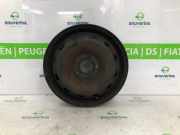 Felge St, 16", 6J, ET50, 5 Gats 403006329R Renault Trafic (1FL/2FL/3FL/4FL) Van 2.0 dCi 16V 120 (M9R-710(M9R-V7)) 2020-11