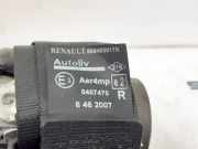 Sicherheitsgurt Rechts Hinten 888400017R Renault Laguna Coupé (DT) Coupé 2.0 Turbo 16V GT (F4R-800) 2010-01