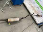Auspuff Mittel + Endtopf 9827091080 Peugeot 208 II (UB/UH/UP) Schrägheck 5-drs 1.2 Vti 12V PureTech 100 (EB2ADT(HNK)) 2020-08