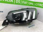Scheinwerfer Links 1656238680 Peugeot 2008 (UD/UK/UR/US/UX) Großraumlimousine 1.2 VTi 12V PureTech 130 (EB2ADTS(HNS)) 2021-07