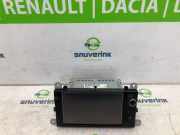 Radio 281153868R Renault Clio IV Estate/Grandtour (7R) Kombi 5-drs 1.5 Energy dCi 90 FAP (K9K-629) 2014-10