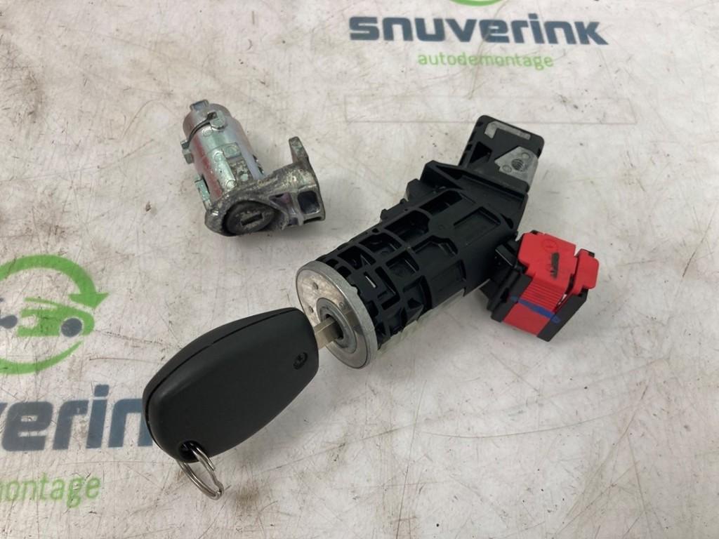 Schloss Set 487002147R Renault Trafic (1FL/2FL/3FL/4FL) Van 1.6 dCi 125 Twin Turbo (R9M-452(R9M-D4)) 2016-09