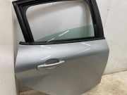 Tür Rechts Hinten 9671907480 Peugeot 208 I (CA/CC/CK/CL) Schrägheck 1.2 Vti 12V PureTech 82 (EB2F(HMZ)) 2017-03