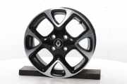 Felge Li, 15", 4 Gats 403000978R Renault Twingo III (AH) Schrägheck 5-drs 1.0 SCe 75 12V (B4D-403(B4D-D4)) 2019-06