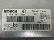 Motorsteuergerät Citroën C5 Berline (RC) Schrägheck 2.2 HDiF 16V (DW12TED4(4HX)) 2005-07