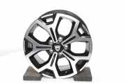 Felge Li, 17", 65J, ET50, 5 Gats 403004905R Dacia Duster (SR) SUV 1.0 TCE 100 Bi-Fuel, Eco-G 12V (H4D-480(H4D-F4)) 2021-04