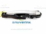 Türgriff Außen Ra 7701475753 Renault Clio III Estate/Grandtour (KR) Kombi 1.6 16V (K4M-801) 2009-01