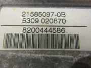 Motorsteuergerät 8200444586 Renault Laguna II (BG) Schrägheck 5-drs 2.0 16V (F4R-712) 2006-01