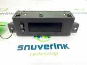 Innenausstattung Display 13373979 Opel Corsa D Schr?gheck 1.2 16V (Z12XEP(Euro 4)) 2009-10