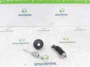 Zündschloss + Schlüssel 487000536R Dacia Sandero III Schrägheck 1.0 TCe 90 12V (H4D-470(H4D-E4)) 2024-03