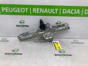 Fensterheber Links Hinten 827014EA0A Nissan Qashqai (J11) SUV 1.2 DIG-T 16V (HR12DDT(Euro 5)) 2017-03