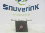 Warnleuchte Schalter 96662380ZE Peugeot 508 SW (8E/8U) Kombi 1.6 HDiF 16V (DV6C(9HD)) 2013-01