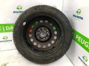 Reserverad 5401P0 Citro?n C1 Schr?gheck 1.0 12V (1KR-FE(CFB)) 2012-10 1KR-FE(CFB)