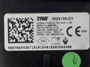 Airbag Lenkrad 985706493R Renault Captur II (RJB) SUV 1.0 TCe 12V (H4D-450(H4D-B4)) 2020-08