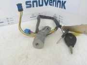 Zündschloss + Schlüssel 4162CE Citroën C5 I Berline (DC) Schrägheck 1.8 16V (EW7J4(6FZ)) 2003-10