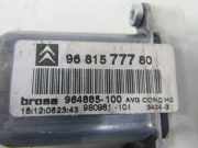 Fensterhebermotor 9221AT Citroën C4 Coupé (LA) 3-Drs. 1.6 16V (TU5JP4(NFU)) 2007-02