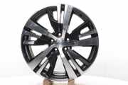 Felge Li, 18", 75J, ET49, 5 Gats 98096873ZR Peugeot 3008 II (M4/MC/MJ/MR) Großraumlimousine 1.2 12V e-THP PureTech 130 (EB2ADTS(HNS)) 2020