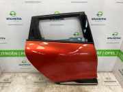 Tür Rechts Hinten 821004962R Renault Clio IV Estate/Grandtour (7R) Kombi 5-drs 0.9 Energy TCE 12V (H4B-A400(Euro 6)) 2013-06