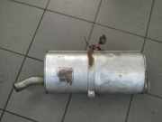 Auspuff Endtopf 1730A4 Peugeot Partner Van 1.6 HDI 75 (DV6BUTED4(9HT)) 2007-06