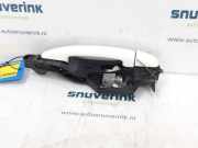 Türgriff Außen Ra 9109E7 Peugeot 208 (CA/CC/CK/CL) Schrägheck 1.2 Vti 12V (HMZ) 2012-09