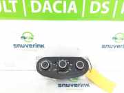Bedienung Heizung 275106734R Dacia Logan MCV II/III/Sandero Wagon Kombi 0.9 TCE 12V (H4B-400(H4B-A4)) 2019-02