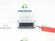 Innenausstattung Display 9665334380 Citro?n C4 Berline (NC) Schr?gheck 5-drs 1.6 16V VTi (EP6C(5FS)) 2011-01 EP6C(5FS)